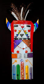 Rainmaker Kachina Example